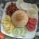 Cooksnap dari gempaLgempiL untuk resep Nasi Ulam Betawi 🍛