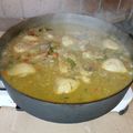 El cooksnap de Alberto Hugo Altero cuando hizo Pollo con arroz al disco 😎.
