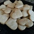 El cooksnap de silvanaklor cuando hizo Galletas de Limón 😍👌.