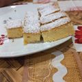 Katalin Raczko Cooksnap-ja, amikor elkészítette a(z) Túrós gríz süti receptet.