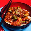 Cooksnap dari lucky putri untuk resep AYAM SAUS TERIYAKI ala LC (new)