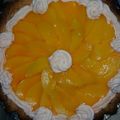 El cooksnap de Daniju cuando hizo Tarta de Frutilla.
