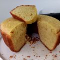 El cooksnap de 👩‍🍳 cuando hizo Bizcochuelo de Limón en Savarin Essen 24 cm.