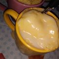 El cooksnap de Camila Acosta cuando hizo Torta de limón en taza🍋❤️.