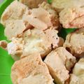 Cooksnap dari Bunda Alif Arkha untuk resep Tahu Susu