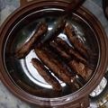 Naz Rais Naz Rais's cooksnap of when they made Seekh kbab.. PURI PRATHA.