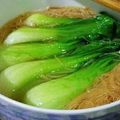 秉珊媽Plenty 的 脆筍麵線糊 cooksnap