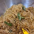 Cooksnap dari Stephanie Vanessa Enricca untuk resep 196. Soun Kecap Cabe Ijo