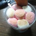 Cooksnap dari Astri Umi Raihana untuk resep Marshmellow panggang