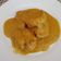 El cooksnap de olga calvera bayona cuando hizo Solomillo de pavo caramelizado en salsa de naranja.