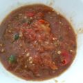 Cooksnap dari Poppie Kartika Sari untuk resep Sambel Lamongan