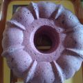 Cooksnap dari Cintia untuk resep Bolu Ubi Ungu Kukus