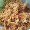 Cooksnap dari Evy Widiastuti untuk resep Kremesan