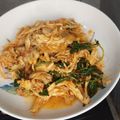 Cooksnap dari syifaminang untuk resep Ayam suwir kemangi