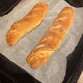 El cooksnap de laucho cuando hizo PAN FLAUTA O BAGUETTE ESPONJOSO 🥖.