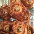 El cooksnap de Quelza cuando hizo Mona de Pascua.