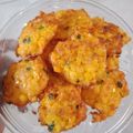 Cooksnap dari Yeni Septi untuk resep Perkedel Jagung Praktis