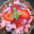Meena Raghvani's cooksnap of when they made વેજીટેબલ મેયોનીઝ સલાડ (Vagetable Mayonnaise Recipe In Gujarati).