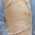 Cooksnap από kannaourou στη συνταγή Τέλειες Σπιτικές Μπαγκέτες