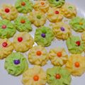 Cooksnap dari Devi Perdana untuk resep Semprit susu 3 bahan