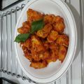 Cooksnap dari Hj. Rosna Mulyati untuk resep Ayam rica-rica