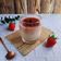 Cooksnap dari ratna putri untuk resep Strawberry panacotta