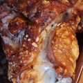 El cooksnap de 🍴🍖mariaGL🍜🥂 cuando hizo Lacón de cerdo asado al horno.
