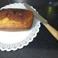 El cooksnap de Maria Belén Navarro cuando hizo Budin húmedo de limón.