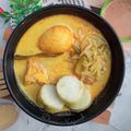 Cooksnap dari Diana Nurjanah untuk resep Lontong sayur pepaya muda