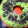Cooksnap dari Gustiarni untuk resep Bolu pandan panggang (takaran sendok)