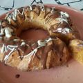 El cooksnap de Ro Martinez cuando hizo Budín de harina integral con zanahoria, miel y nuez.