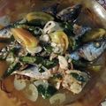 Cooksnap dari Ratih Kusumawati untuk resep Ikan pindang tomat hijau