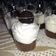 El cooksnap de Ana Corbo cuando hizo Oreo shots.