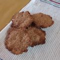 El cooksnap de Graciela cuando hizo Galletas de avena y avellanas.