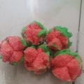 Cooksnap dari Vivin Indriana untuk resep Bolkus karakter strawbery (#pr_recookanekabolkus)