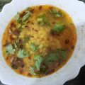 Soni Mehrotra का कुकस्नैप जब उन्होंने उड़द दाल (Urad Dal recipe in hindi) बनाया था।