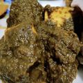 Sonal Sardesai Gautam का कुकस्नैप जब उन्होंने सूखी लहसुनी पालक पनीर की रेसिपी(sukhi lahsun palak paneer ki recipe in hindi) बनाया था।
