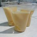 Cooksnap dari Syariatul Khayrah untuk resep Pudot (puding sedot)