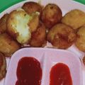 Cooksnap dari Laila Rahmalillah untuk resep Cheesy Potato Balls