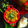 Alpa Pandya's cooksnap of when they made કોબીજ વટાણા નું શાક (Cabbage Vatana Shak Recipe In Gujarati).