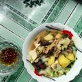 Cooksnap của Thi Diem Nguyen khi họ làm theo món Nui nấu sườn 🍲