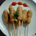 Cooksnap dari Aqila Khaira lubna untuk resep Sempol Ayam