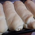 El cooksnap de Perla Vargas cuando hizo Pan con grasa.