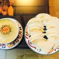 Niha Ch👩‍🍳's cooksnap of when they made Homemade Hummus.