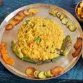 Purabi Das Dutta's cooksnap of when they made খিচুড়ি (khichdi recipe in bengali).