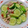 Cooksnap dari yonita indrasary untuk resep Tumis timun ala korea