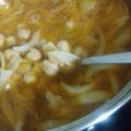 Cooksnap από Strata Al. στη συνταγή Ρεβύθια σούπα