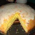 El cooksnap de Siil Medero cuando hizo Bizcocho de naranja rápido (licuadora).