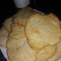El cooksnap de Magda Coronel cuando hizo Tortas Fritas 😃.
