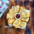 Cooksnap dari Giacinta Permana untuk resep Tempe Mendoan Crispy